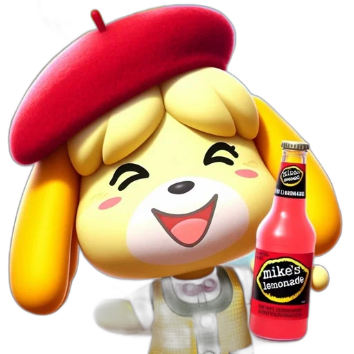 bottle, animal, hat, food transparent PNG cut-out