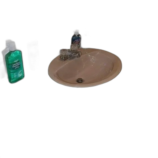 bottle, jewelry, 3d render, bathroom transparent PNG cut-out
