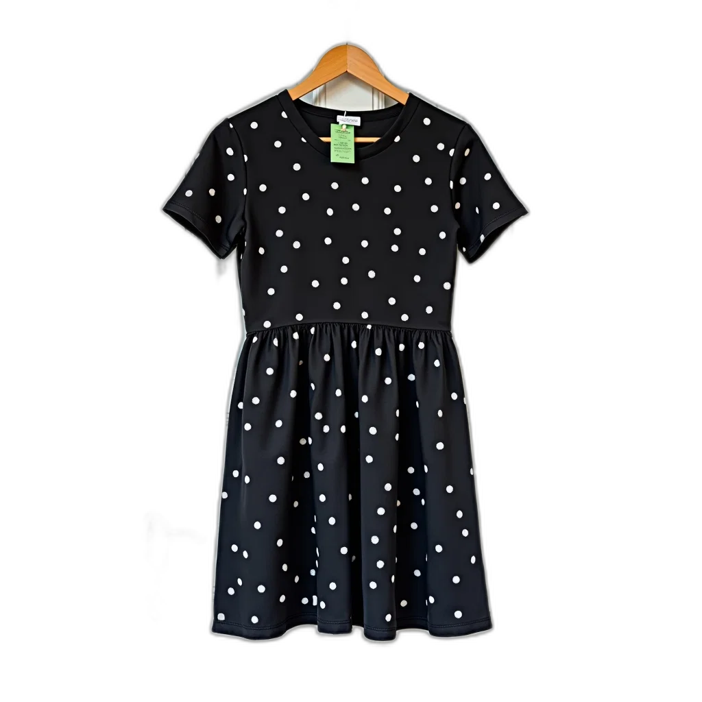 dress, monochrome, dark, black transparent PNG cut-out