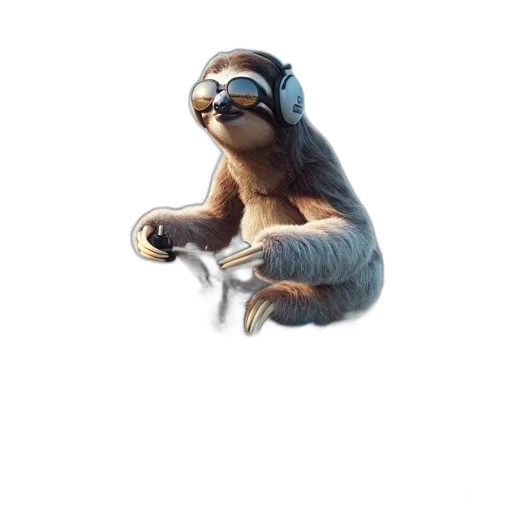 creature, animal, staff, jewelry transparent PNG cut-out