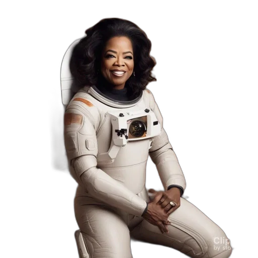 dress, staff, robot, outer space transparent PNG cut-out