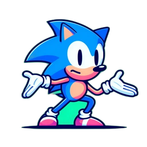animal, creature, staff, pixel art transparent PNG cut-out
