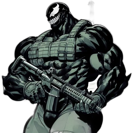 weapon, comic book art, concept art, cartoon transparent PNG cut-out