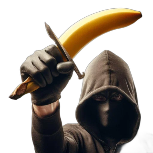 weapon, staff, sword, food transparent PNG cut-out