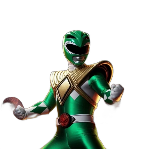 robot, staff, mask, dragon transparent PNG cut-out