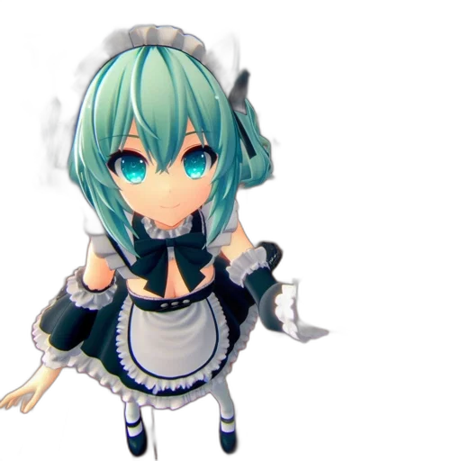 staff, robot, weapon, dress transparent PNG cut-out