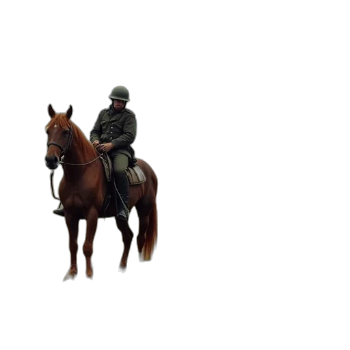 animal, hat, weapon, jacket transparent PNG cut-out