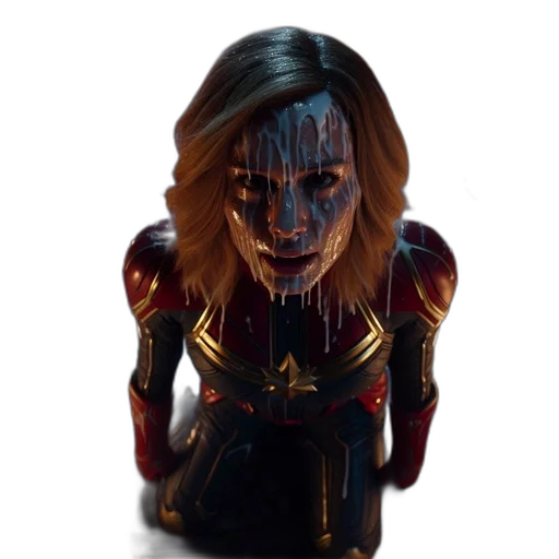 mask, face, creature, robot transparent PNG cut-out