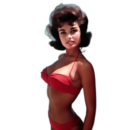 dress, photorealistic, concept art, comic book art transparent PNG cut-out