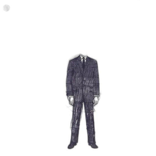 jacket, mask, robot, dress transparent PNG cut-out
