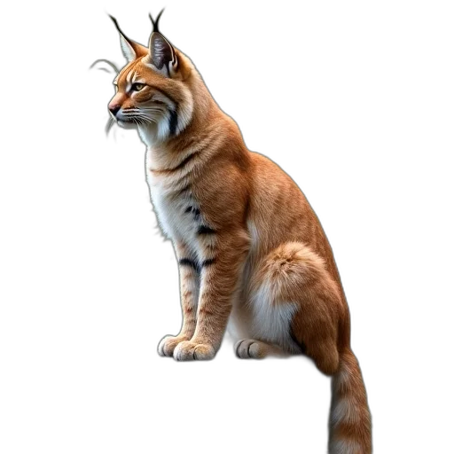 animal, staff, creature, crown transparent PNG cut-out