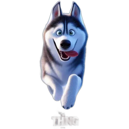 animal, creature, staff, face transparent PNG cut-out