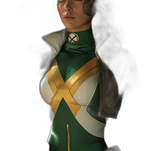 staff, jacket, concept art, comic book art transparent PNG cut-out