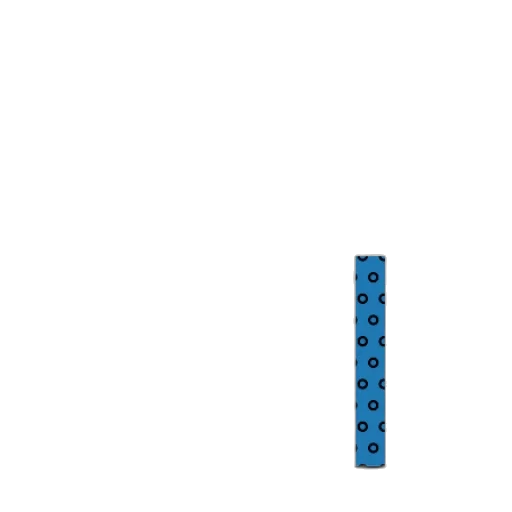 sword, weapon, staff, robot transparent PNG cut-out