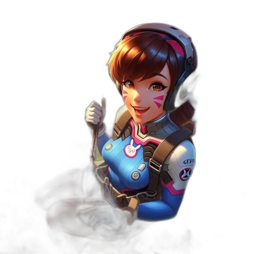 staff, robot, weapon, face transparent PNG cut-out