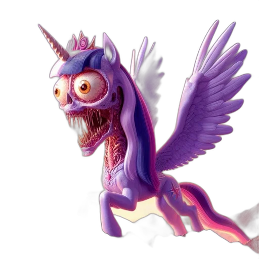 dragon, creature, animal, staff transparent PNG cut-out