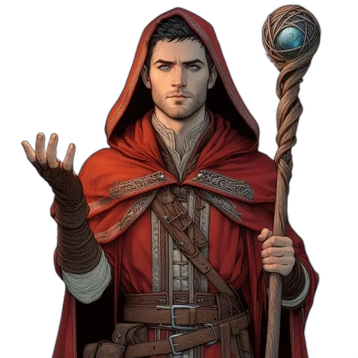 staff, sword, weapon, face transparent PNG cut-out