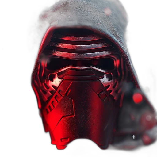 mask, weapon, face, crown transparent PNG cut-out