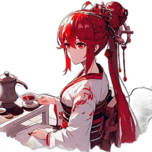 staff, weapon, food, crown transparent PNG cut-out
