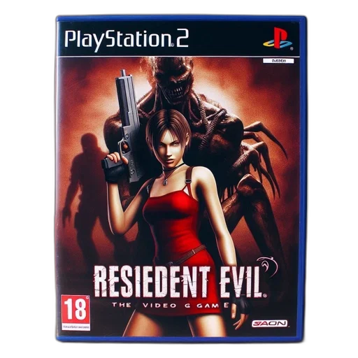 concept art, resident, evil, playstation transparent PNG cut-out