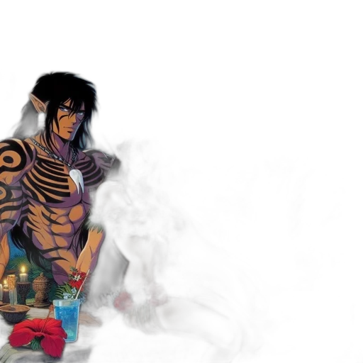 dragon, comic book art, concept art, fantasy art transparent PNG cut-out