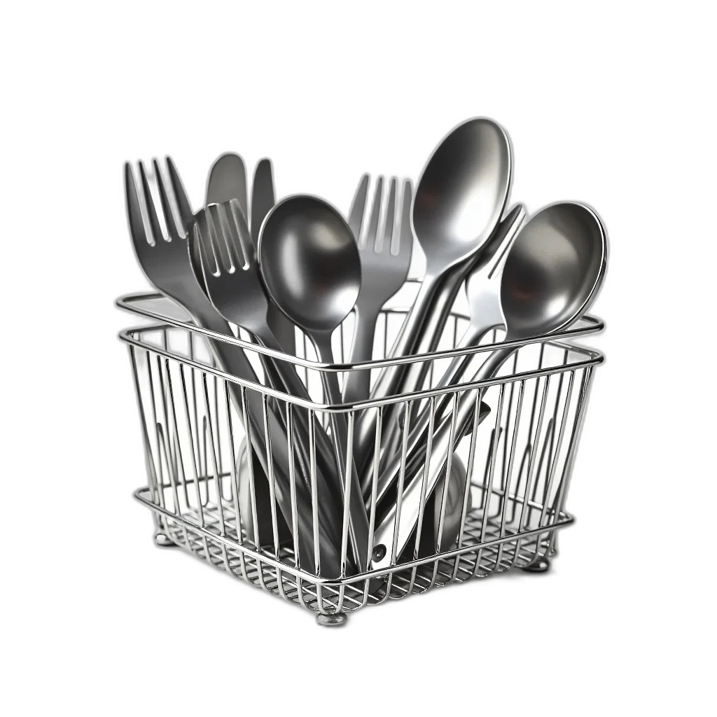 food, weapon, jewelry, 3d render transparent PNG cut-out