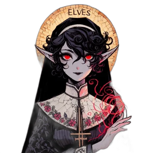 crown, staff, jewelry, pixel art transparent PNG cut-out