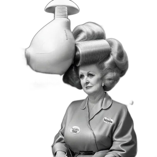 hat, staff, crown, hair transparent PNG cut-out