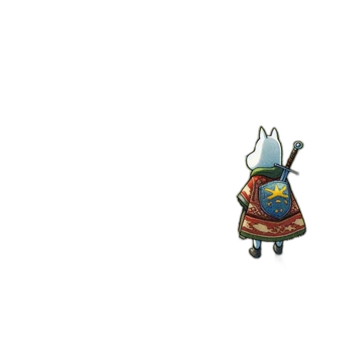 creature, staff, hat, mask transparent PNG cut-out