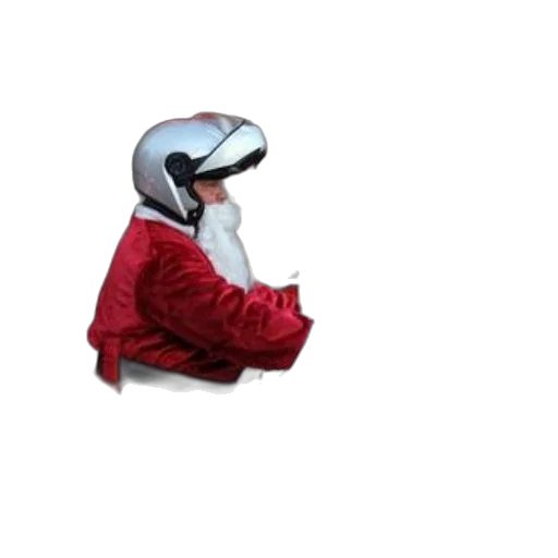 jacket, robot, staff, hat transparent PNG cut-out