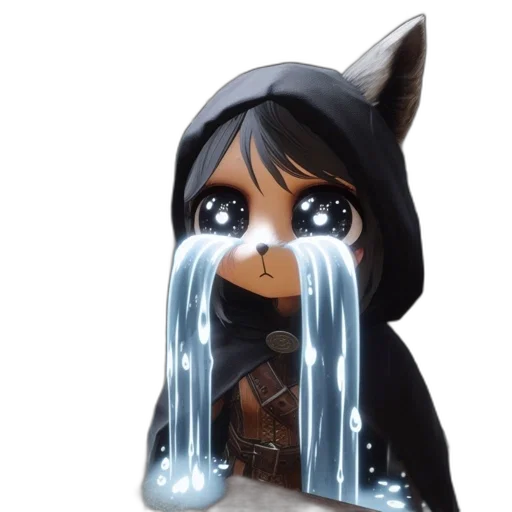 mask, concept art, fantasy art, pixel art transparent PNG cut-out