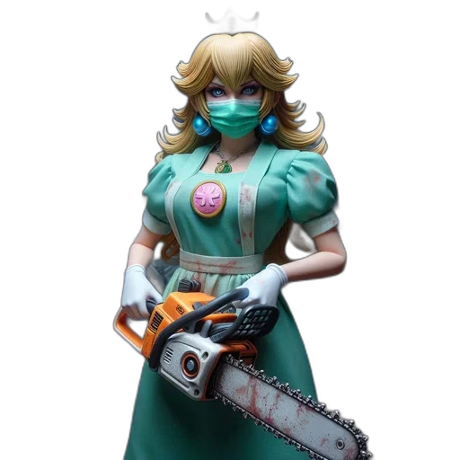 staff, weapon, concept art, 3d render transparent PNG cut-out