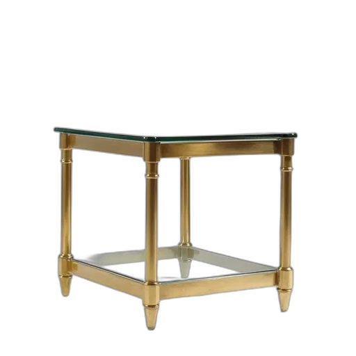 furniture, crown, jewelry, 3d render transparent PNG cut-out