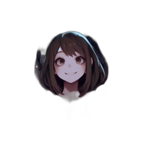 face, mask, creature, hat transparent PNG cut-out