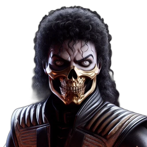 mask, face, concept art, photorealistic transparent PNG cut-out