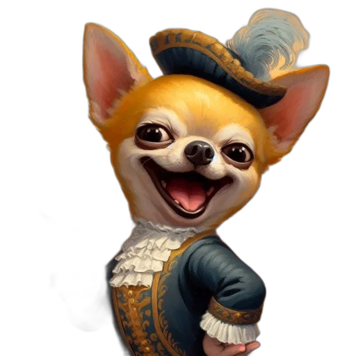 staff, animal, mask, creature transparent PNG cut-out