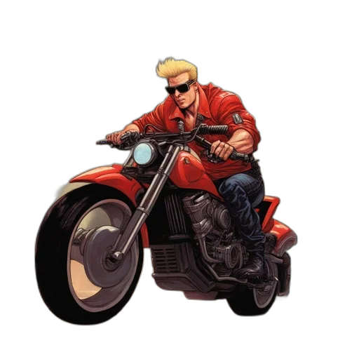 weapon, concept art, comic book art, pixel art transparent PNG cut-out