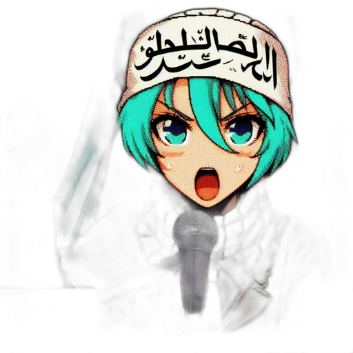 weapon, face, mask, anime transparent PNG cut-out