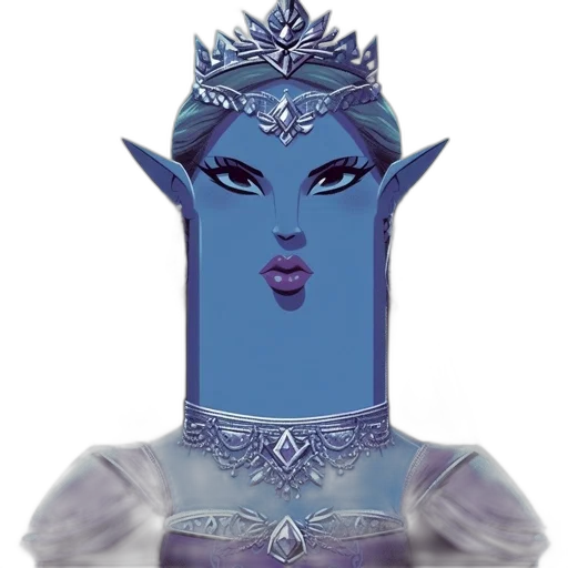 crown, mask, jewelry, face transparent PNG cut-out