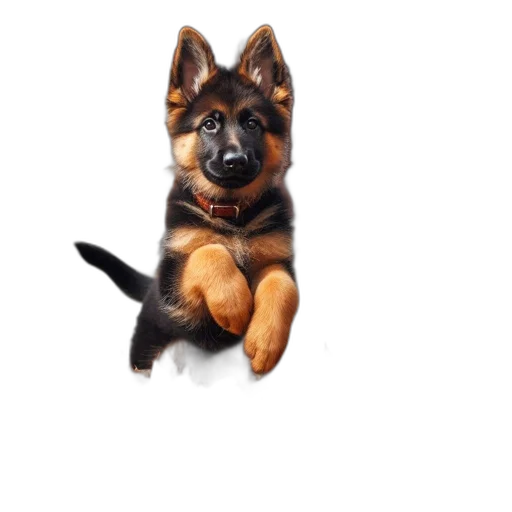 staff, animal, creature, photorealistic transparent PNG cut-out