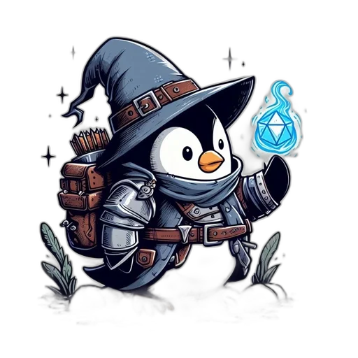 staff, concept art, fantasy art, pixel art transparent PNG cut-out
