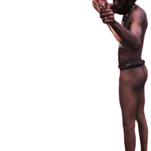 staff, creature, dress, animal transparent PNG cut-out