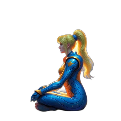 robot, dress, jewelry, mask transparent PNG cut-out