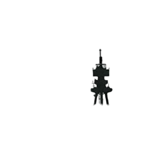 robot, staff, crown, umbrella transparent PNG cut-out