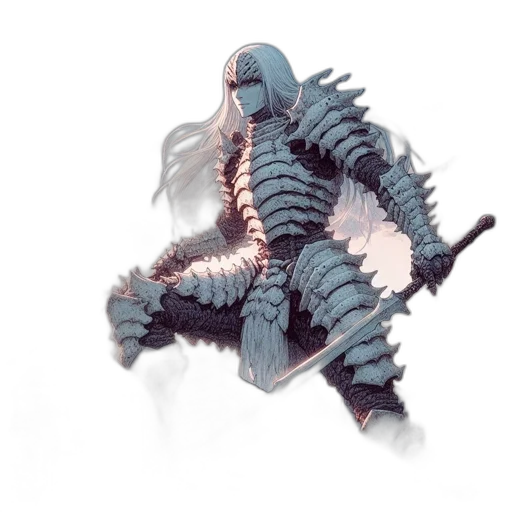 sword, creature, weapon, dragon transparent PNG cut-out
