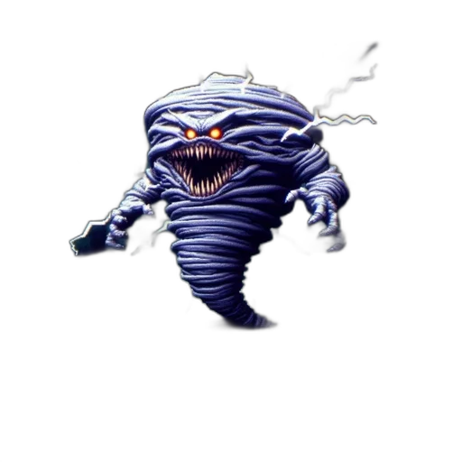creature, dragon, mask, robot transparent PNG cut-out