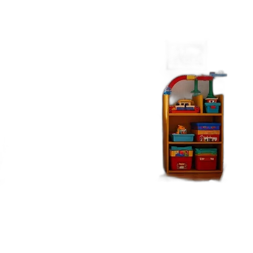 bottle, food, furniture, 3d render transparent PNG cut-out