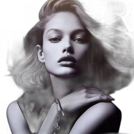 jewelry, face, hair, crown transparent PNG cut-out