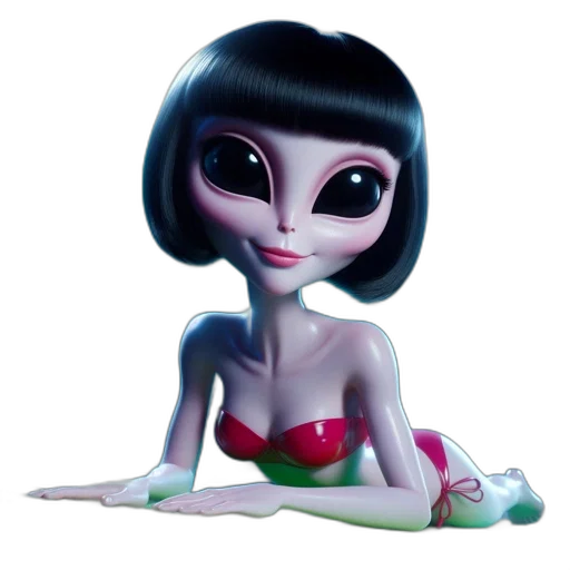 dress, robot, concept art, cartoon transparent PNG cut-out