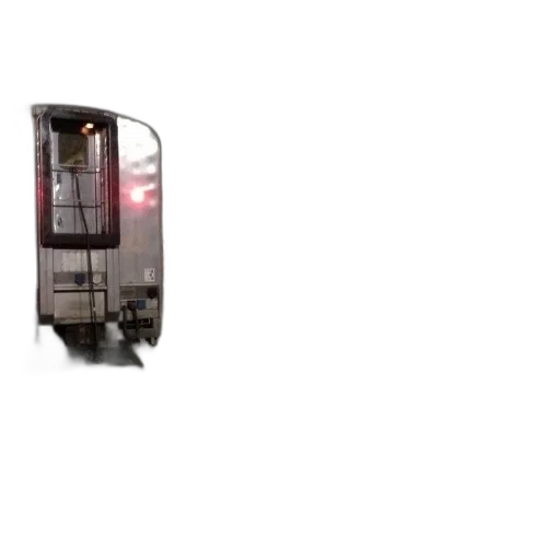 robot, car, 3d render, train transparent PNG cut-out